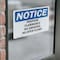 Signmission Propane Flammable No Smoking No Open Flame OSHA Notice Sign, Vinyl Decal, 10in W x 7in L, 2PK OS-2PACK-NS-D-710-L-17889 - alternate 4